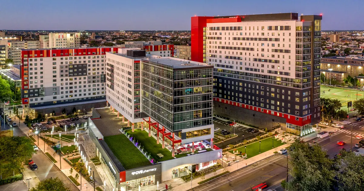 Vantage Apartments Student Apartments for Rent Near Temple University